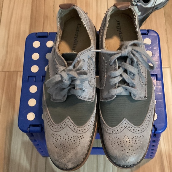 Caterpillar Men's shoes size 7 - Picture 2 of 11